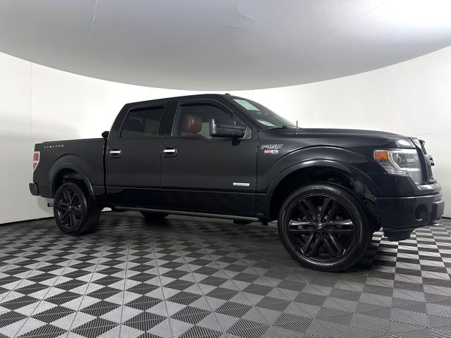 2013 Ford F-150 Limited