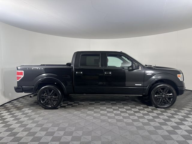 2013 Ford F-150 Limited