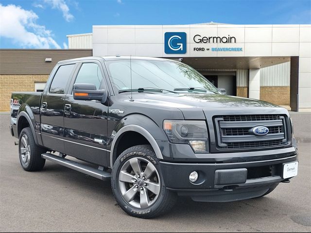 2013 Ford F-150 XL