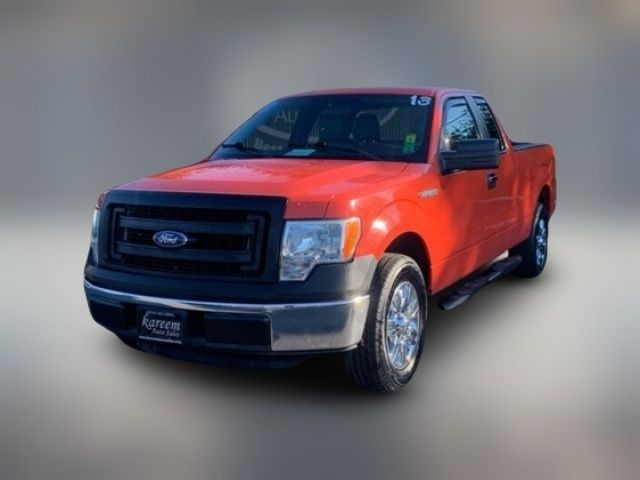 2013 Ford F-150 XL
