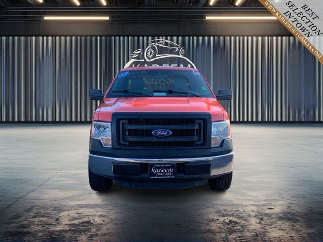 2013 Ford F-150 XL