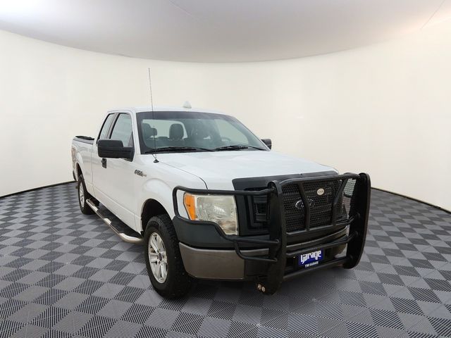 2013 Ford F-150 XL