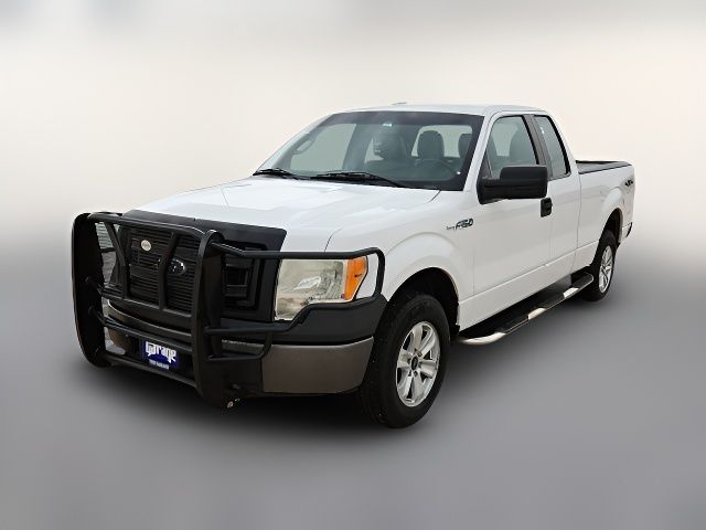 2013 Ford F-150 XL