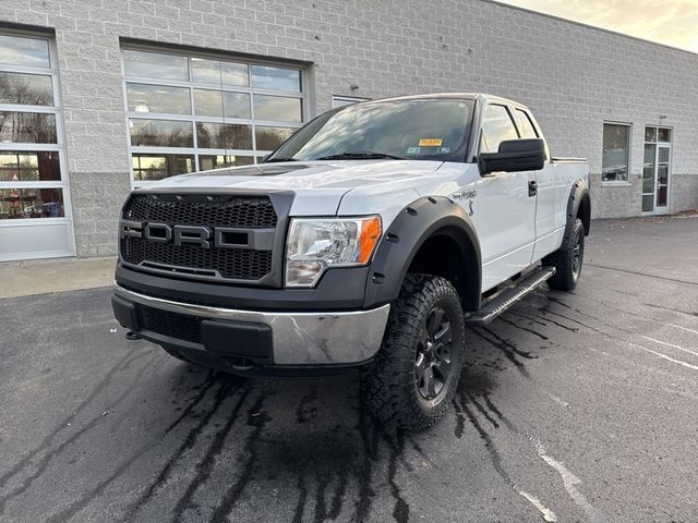 2013 Ford F-150 XL