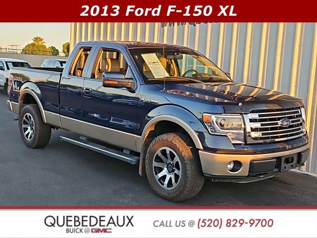 2013 Ford F-150 XL