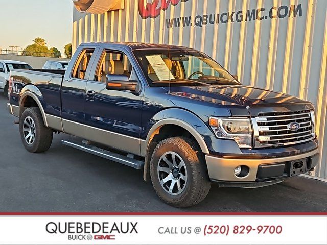 2013 Ford F-150 XL