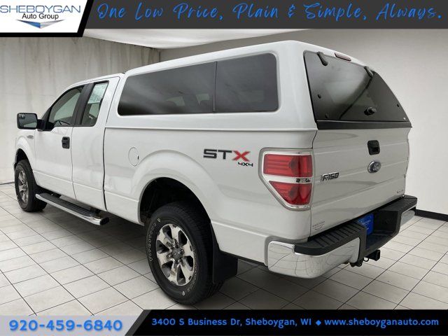 2013 Ford F-150 STX