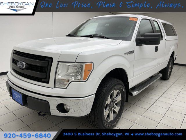 2013 Ford F-150 STX