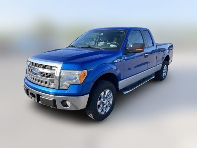 2013 Ford F-150 XL