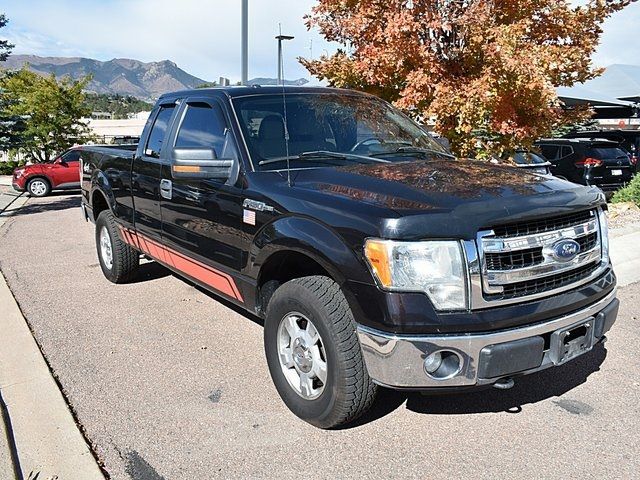 2013 Ford F-150 XL