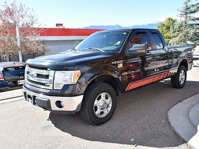 2013 Ford F-150 XL