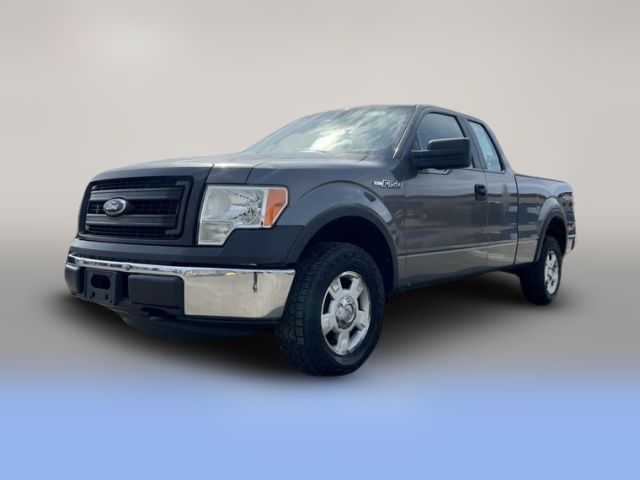 2013 Ford F-150 XL