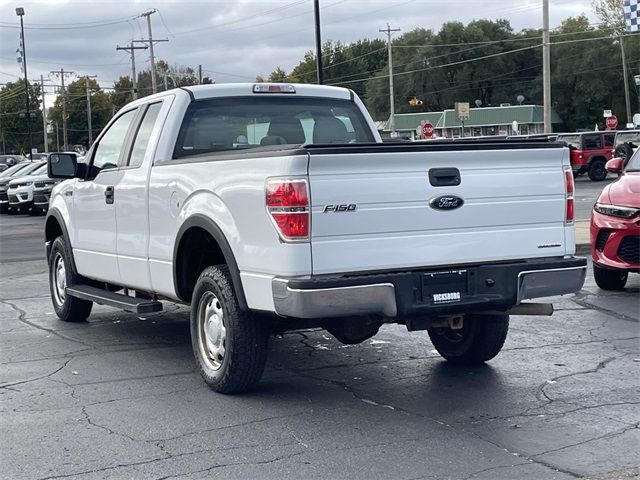 2013 Ford F-150 XL