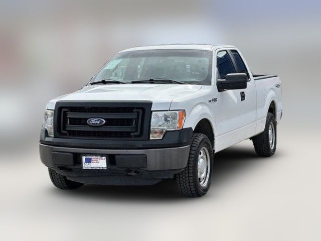 2013 Ford F-150 XL