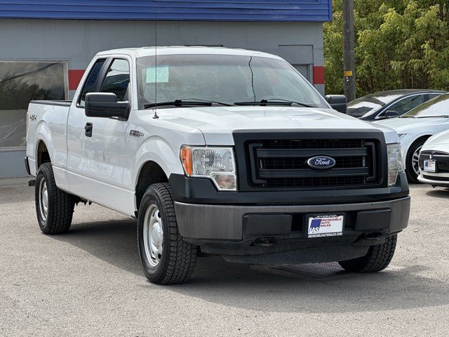 2013 Ford F-150 XL