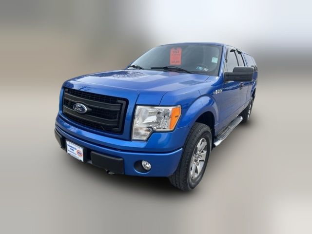 2013 Ford F-150 XL