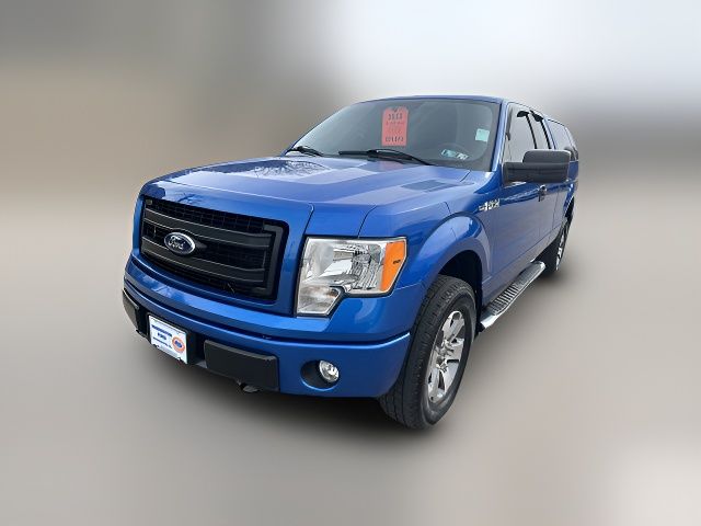 2013 Ford F-150 XL