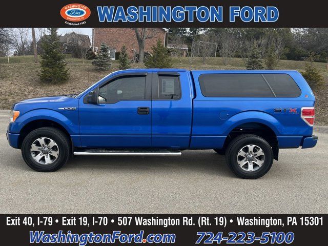 2013 Ford F-150 XL