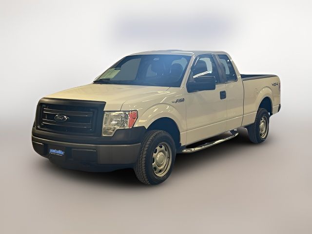 2013 Ford F-150 XL