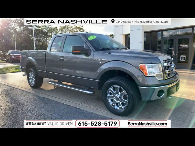 2013 Ford F-150 XLT