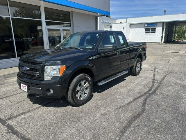 2013 Ford F-150 XL