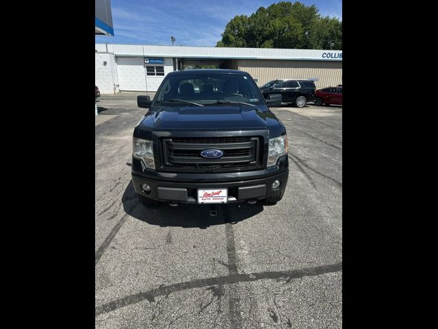 2013 Ford F-150 XL