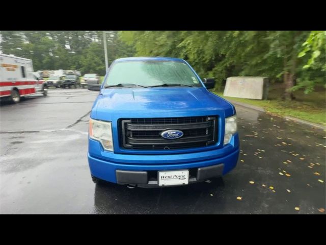 2013 Ford F-150 STX