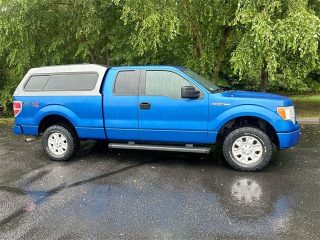 2013 Ford F-150 STX