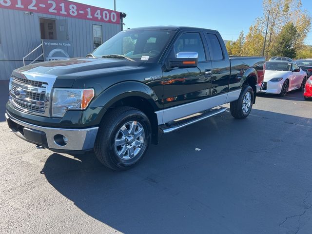 2013 Ford F-150 XL