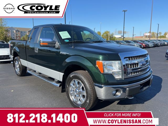 2013 Ford F-150 XLT