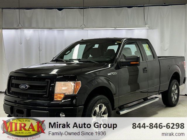 2013 Ford F-150 XL