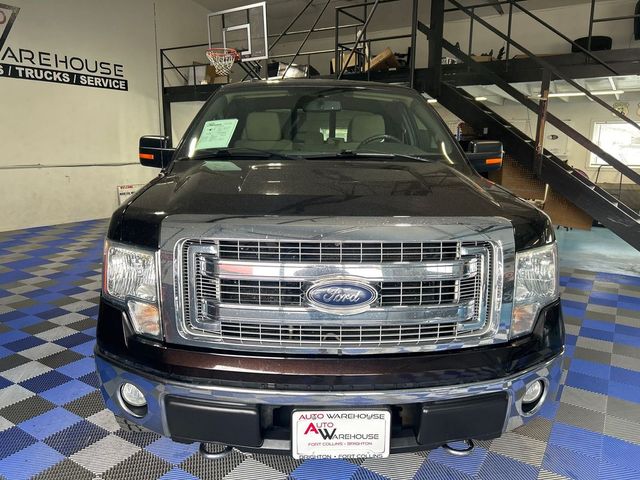 2013 Ford F-150 XL