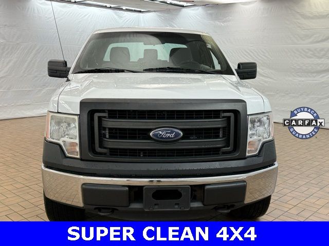 2013 Ford F-150 XL