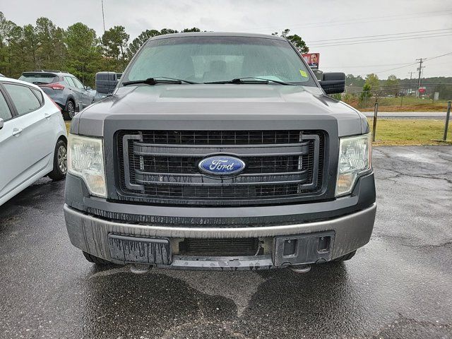 2013 Ford F-150 XL