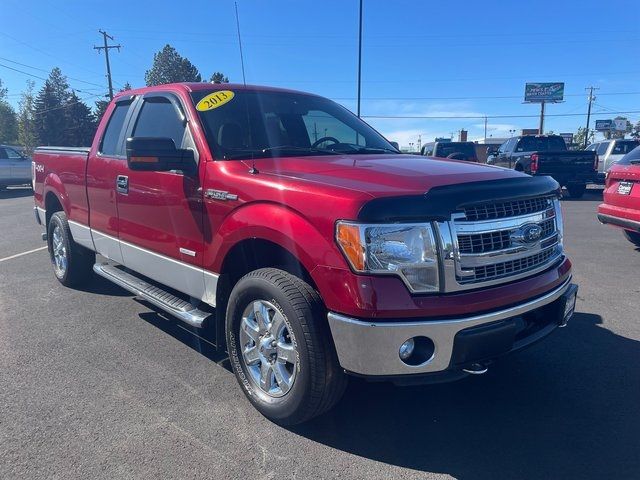 2013 Ford F-150 XLT