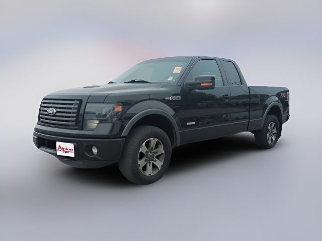 2013 Ford F-150 XL