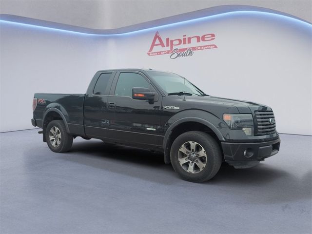 2013 Ford F-150 XL