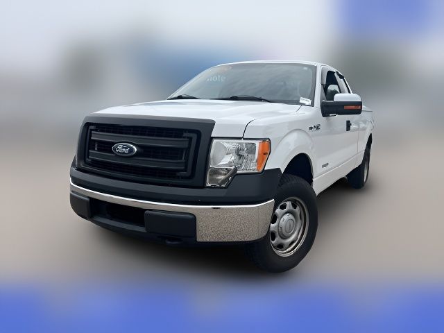 2013 Ford F-150 XL