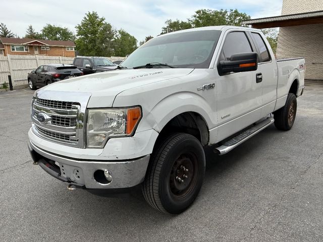 2013 Ford F-150 XL