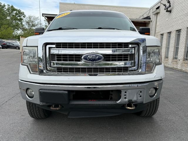 2013 Ford F-150 XL