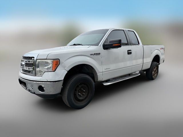 2013 Ford F-150 XL