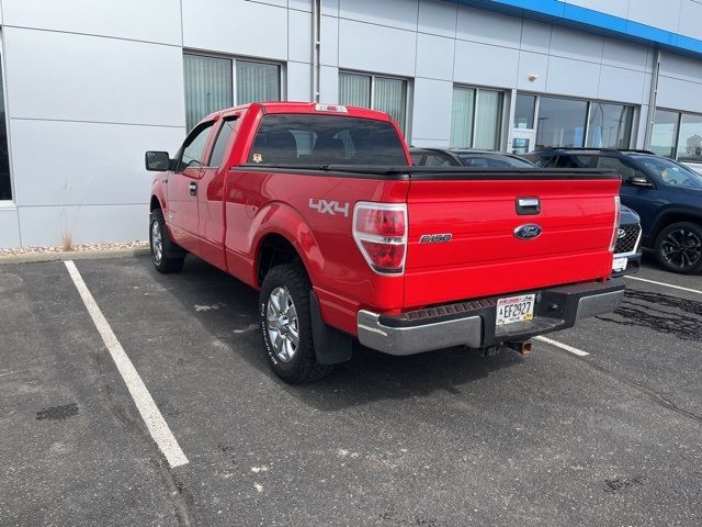 2013 Ford F-150 XLT