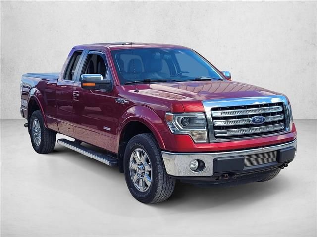 2013 Ford F-150 Lariat