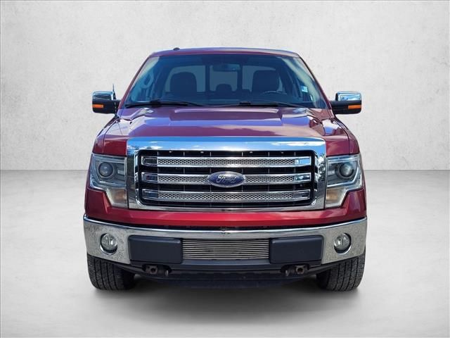 2013 Ford F-150 Lariat