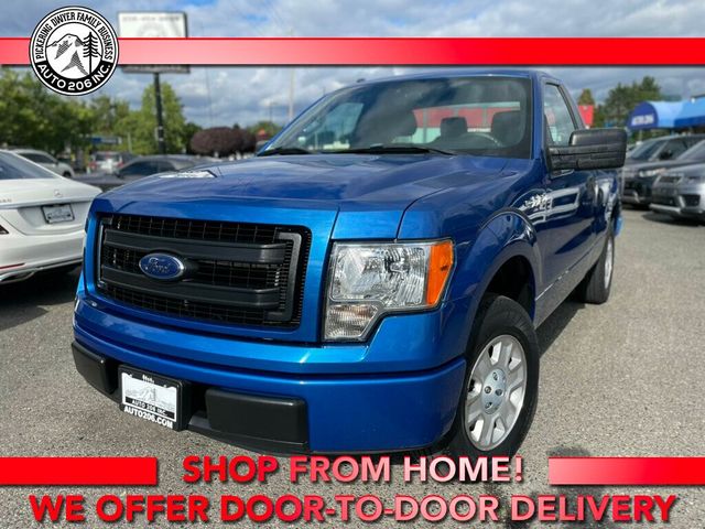 2013 Ford F-150 STX