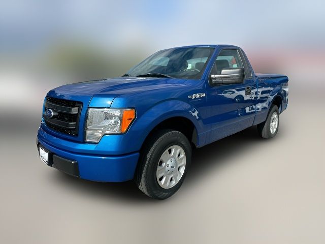 2013 Ford F-150 STX