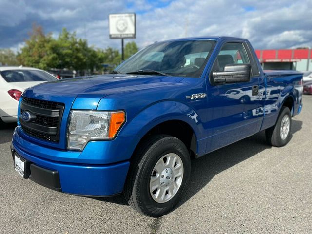 2013 Ford F-150 STX