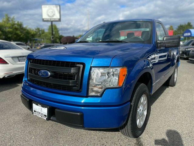 2013 Ford F-150 STX