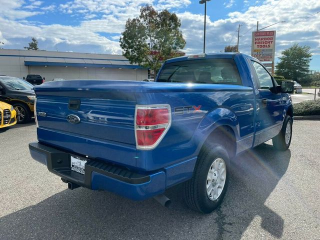 2013 Ford F-150 STX