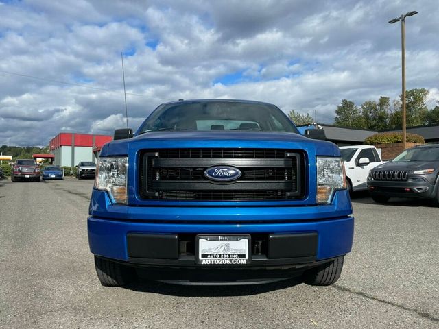 2013 Ford F-150 STX